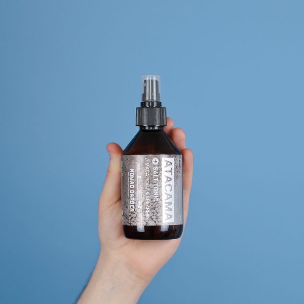 Nomad Barber Atacama Salt Tonic