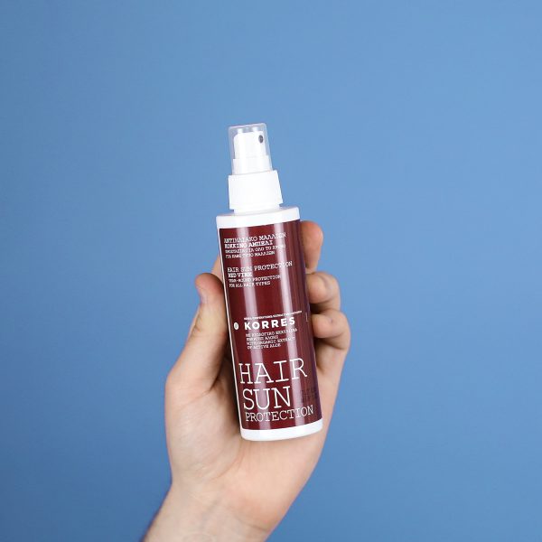 Korres Red Vine Hair Sun Protection