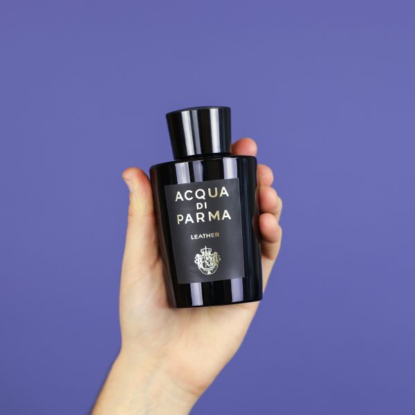 Acqua Di Parma Leather