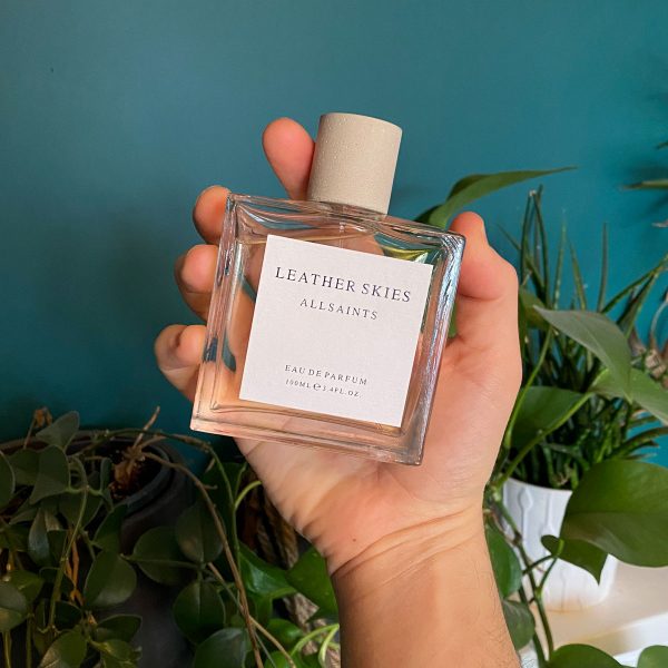 All Saints Leather Skies Eau De Parfum