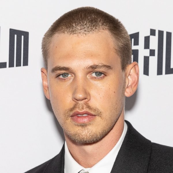 Austin Butler Hair: Buzz Cut Hairstyle