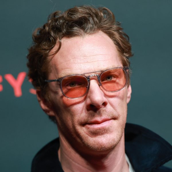 Benedict Cumberbatch’s Hair: Short Curly Hairstyle