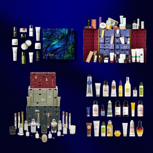 Best Men’s Advent Calendars 2025 | Fragrance and Grooming