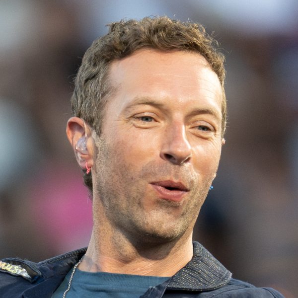 Chris Martin’s Hair: Tightly Tapered Crop