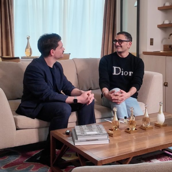 Inside My Dior Trip to New York: Interviewing Francis Kurkdjian on J’adore Intense and the Art of Perfume