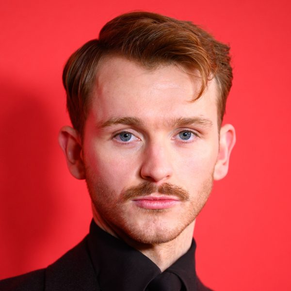 Harry Lawtey Hairstyle: Retro Short Back and Sides with Quiff