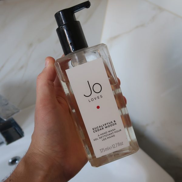 Jo Loves Eucalyptus & Cedar Woods Hand Wash