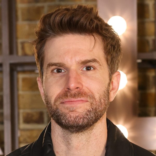 Joel Dommett’s Hair: Classic Quiff Hairstyle