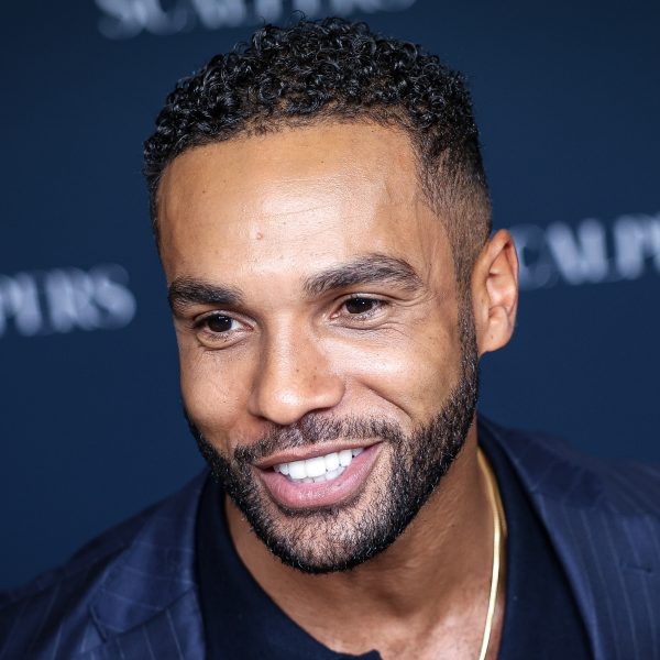 Lucien Laviscount’s Hair: Cropped Afro With Medium Fade