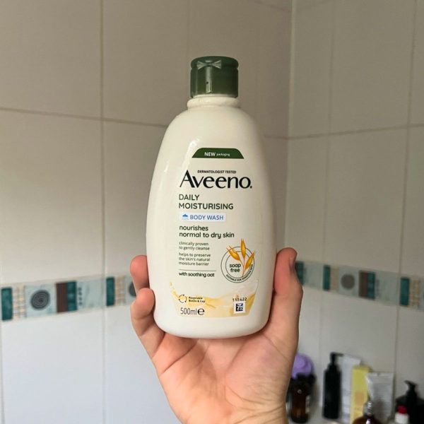 Aveeno Daily Moisturising Body Wash
