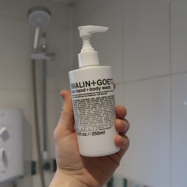 Malin + Goetz Rum Hand + Body Wash