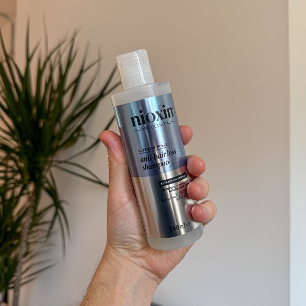 Nioxin Anti-Hair Loss Shampoo
