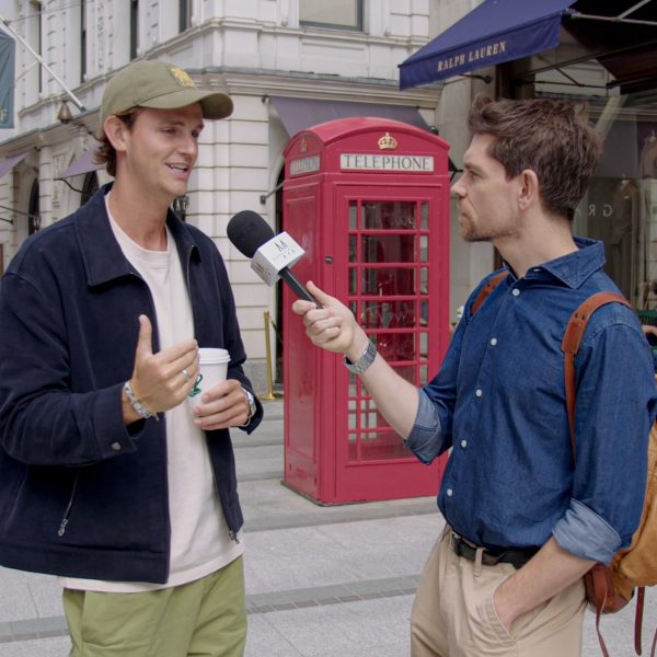 These Are The Fragrances Men In London Are Wearing | Street Scents