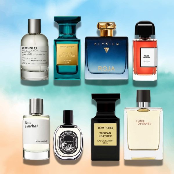 Quiz: Men’s Summer Fragrance Finder