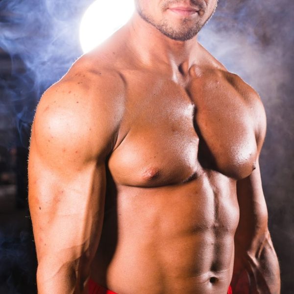 The Pressure to Look Perfect: Steroids, Hair Loss, and Modern Masculinity