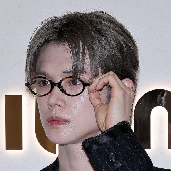Yeonjun’s Hair: Classic 90s Curtain Hairstyle