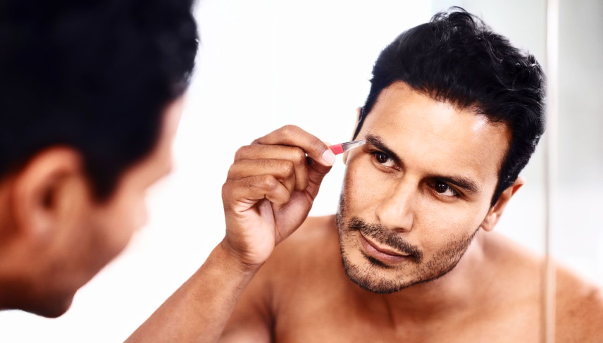 How to Get the Perfect Men’s Eyebrows