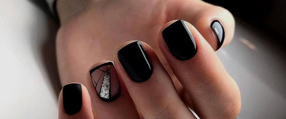 Short Manicure And Its Charms